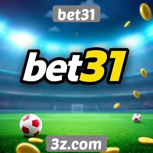 Introdução ao site de jogos bet31